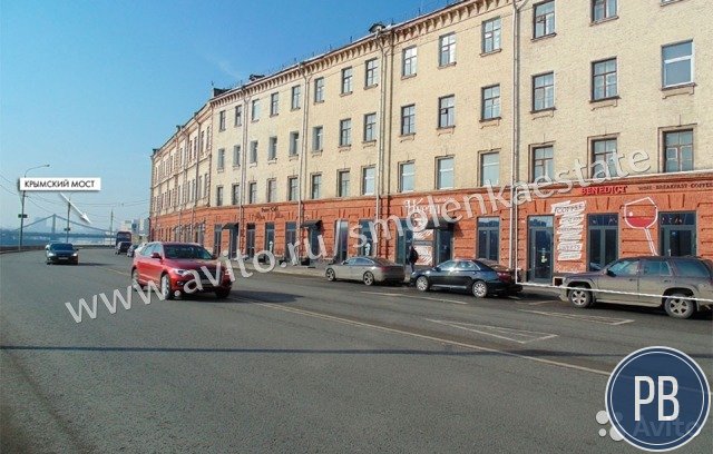 Торговое помещение, 146.00м2