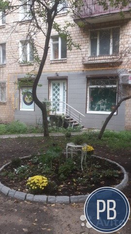 Торговое помещение, 45 м² от собственника 34 млн