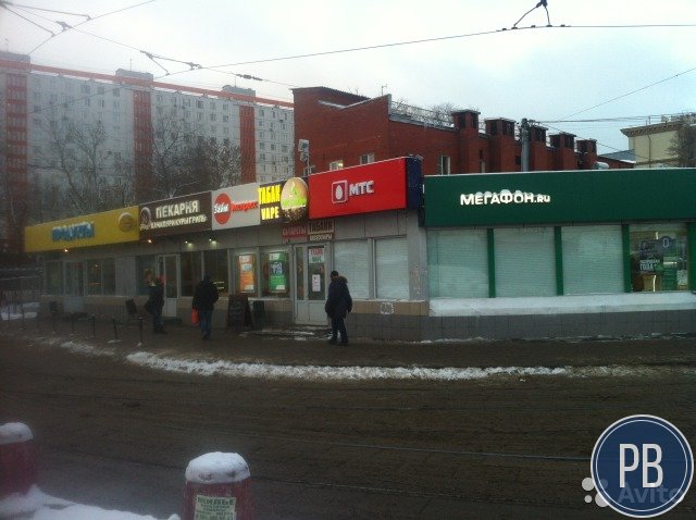 Торговое помещение, 315 м²
