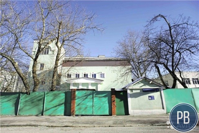 Малая Андроньевская 15 - 1204 квадратных метров / Продажа отде