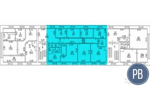 Офис, магазин, лофт, студия, ритейл, 137 м²