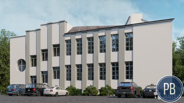 Офисное помещение, 798 м²