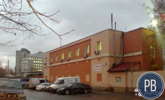 Офисное помещение, 700 м²