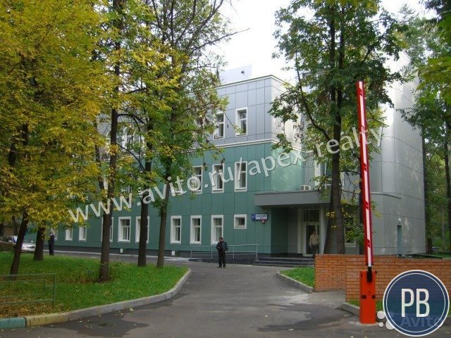Продажа офиса пл. 1465 м2 м. Шаболовская в