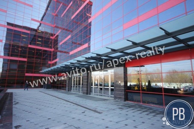 Продажа офиса пл. 538 м2 м. Славянский бульвар в