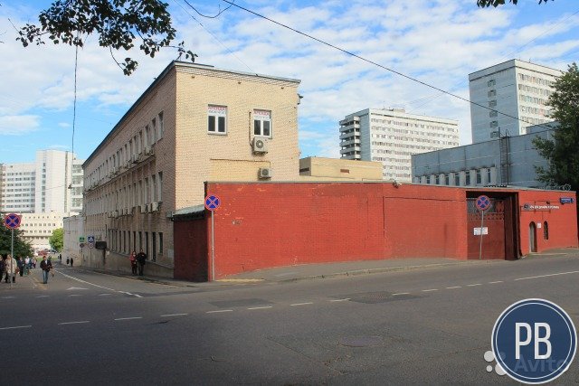 Нежилые здания, 1468 м²