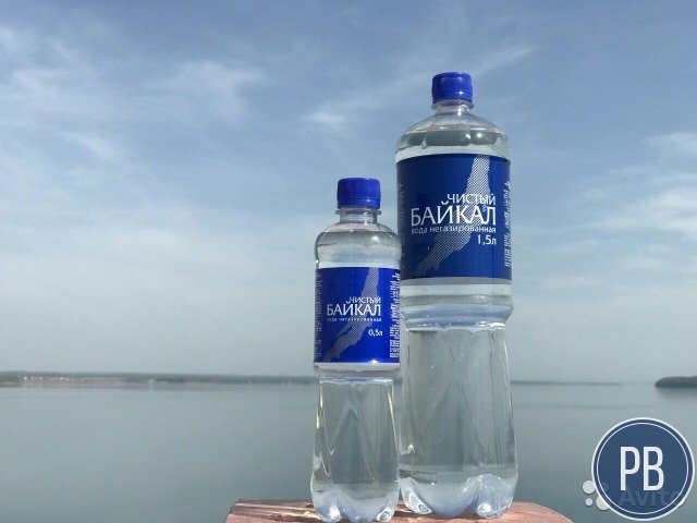 Завод по розливу воды и соков