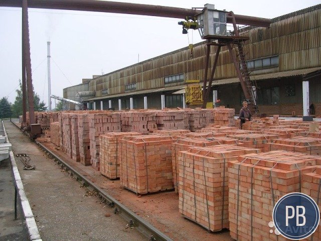 Продаю предприятие по производству кирпича