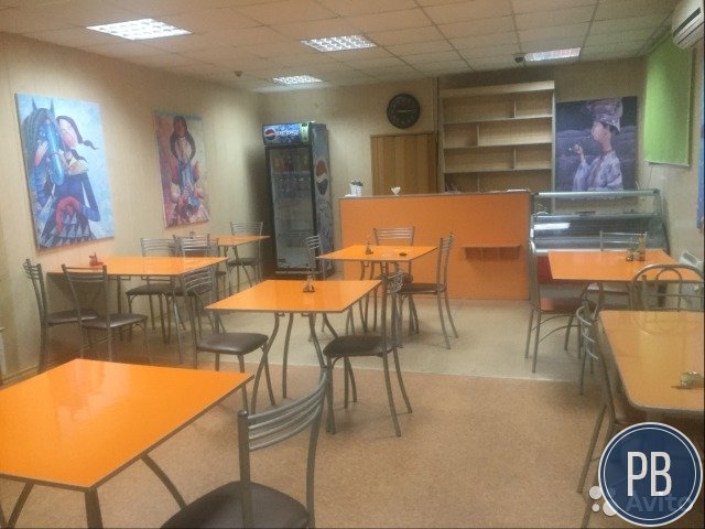 Продаю Кафе готовый бизнес