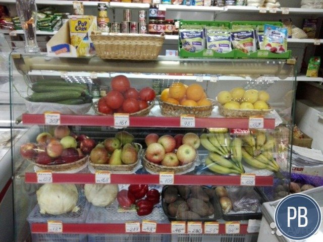 Продуктовый магазин