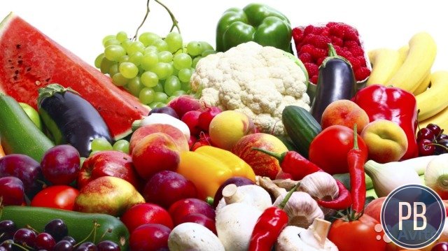 Поставка фруктов и овощей, в крупную торговую сеть