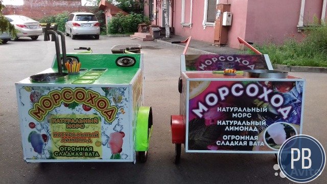 Велорикши 