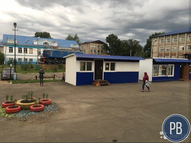 Продажа павильона