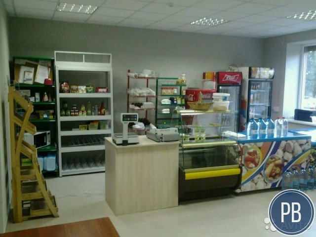 Продуктовый магазин