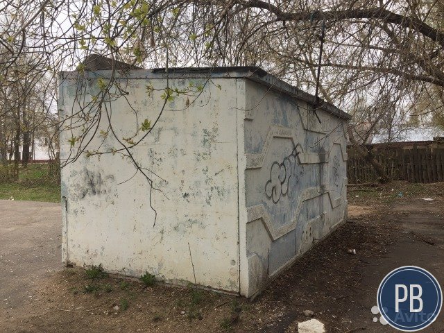 Торговый киоск
