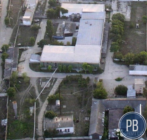 Вино-консервный завод, 3107.7 м²