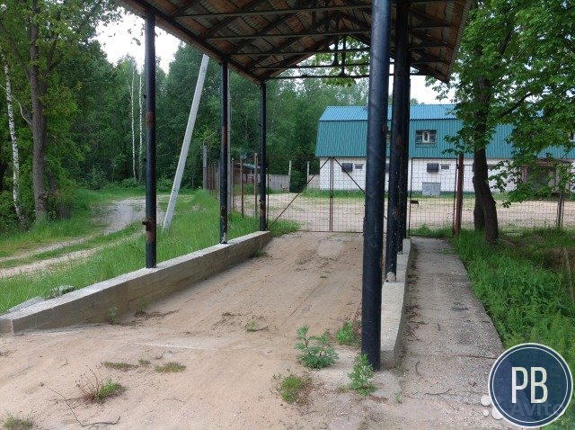 Продаётся кфх, Усадьба