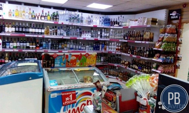 Продаю продовольственный магазин 63кв