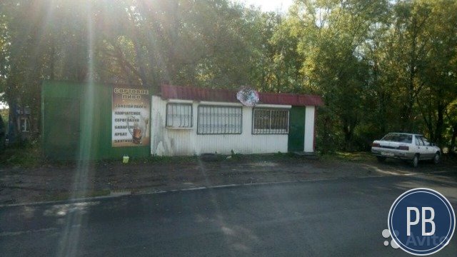 Павильон