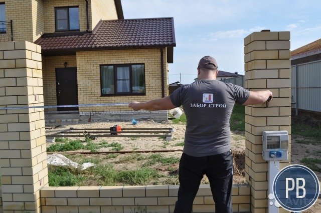 Бизнес по строительству заборов в аренду