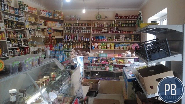 Торговое помещение, 25 м²