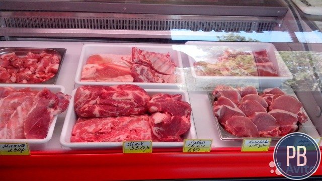 Магазин мясной продажа аренда