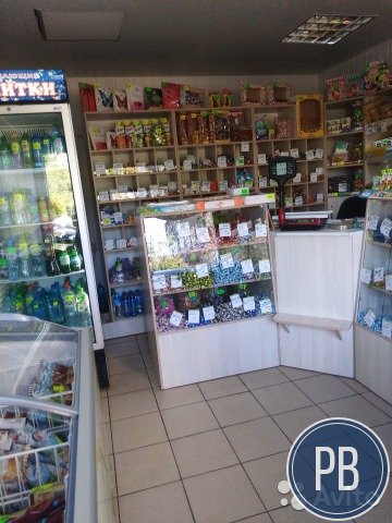 Продаётся кондитерский магазин