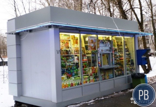 Торговое помещение, 40 м²