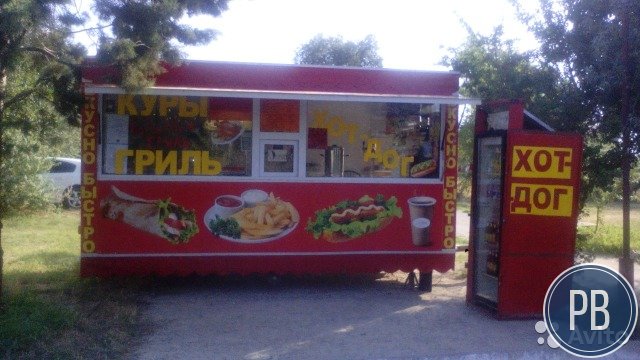 Продаю готовый бизнес или торговый тонар