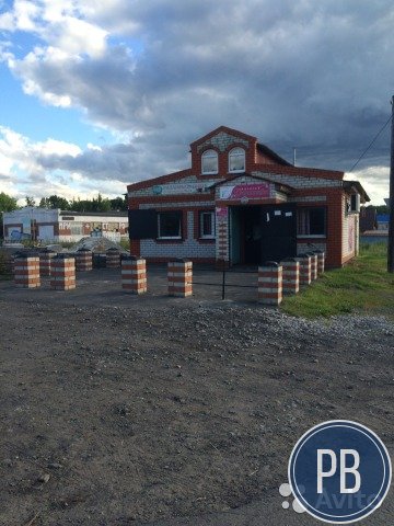 Торговое помещение