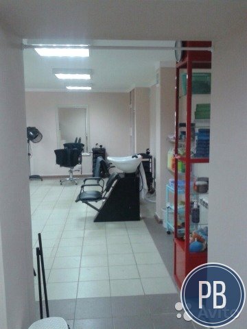Оборудование для парикмахерской