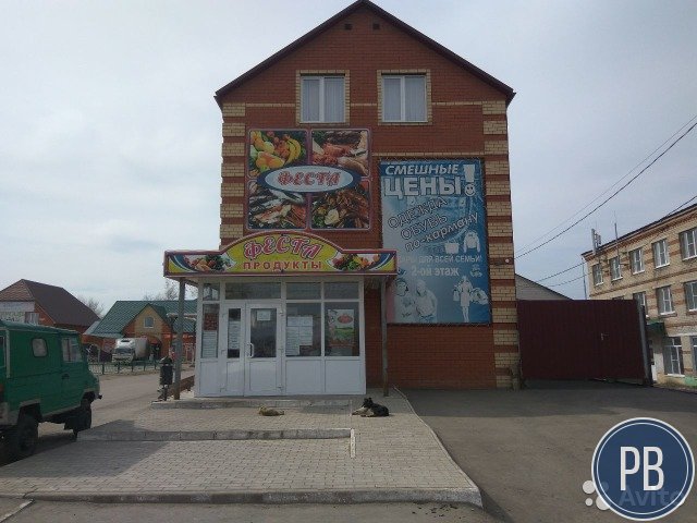 Сдается магазин в аренду