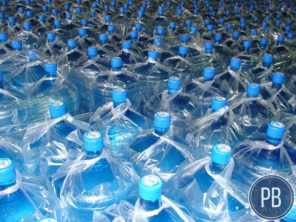 Продается цех по розливу воды 19л