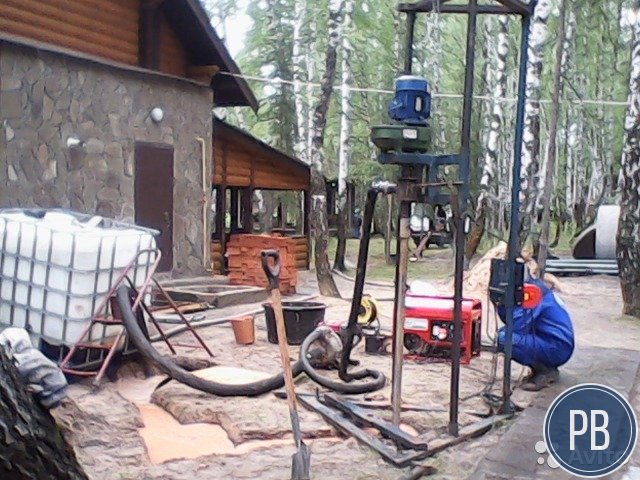 Буровая установка