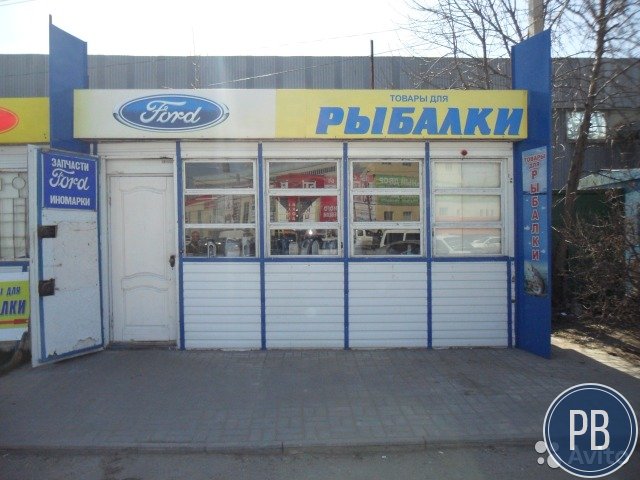 Павильон. Торговое помещение, 16 м2