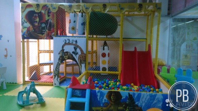 Детская игровая комната (готовый бизнес)