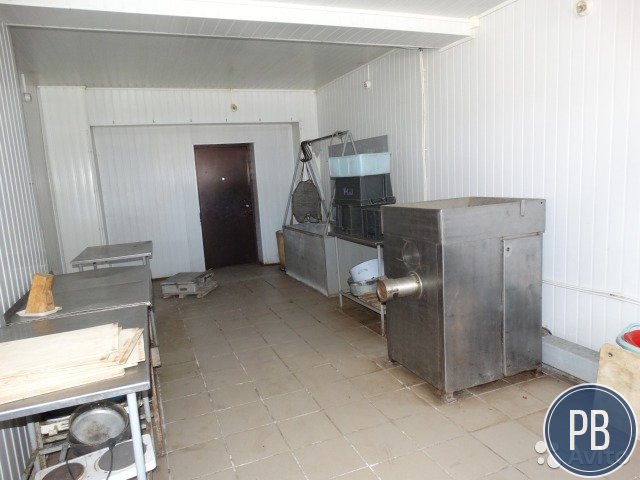 Производственное помещение, 1850 м²