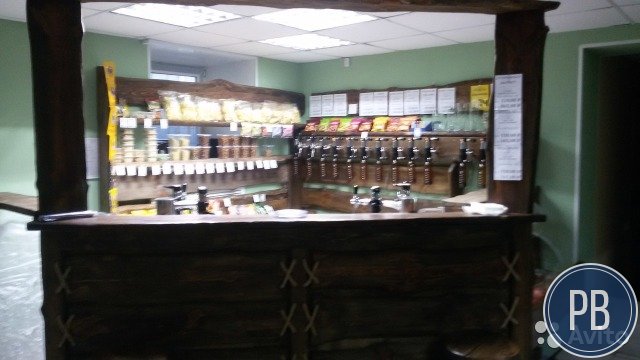Продается магазин разливных напитков и бар