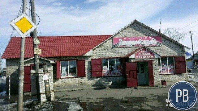 Торговое помещение 120м