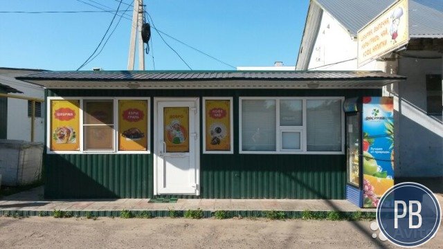 Павильон. Продажа, аренда