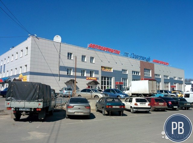 Магазин запчастей для иномарок