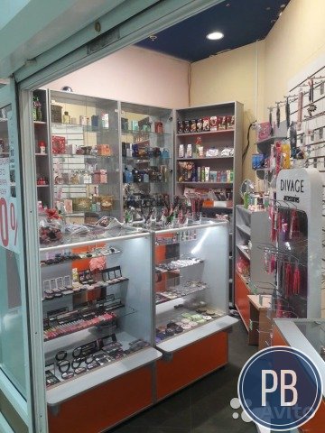 Готовый бизнес косметика и парфюмерия