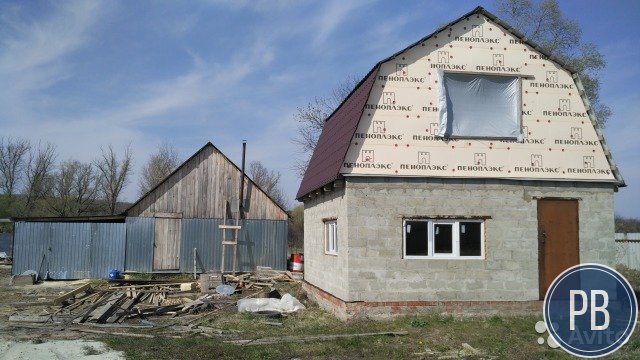 Участок 1 Га с постройками под производство