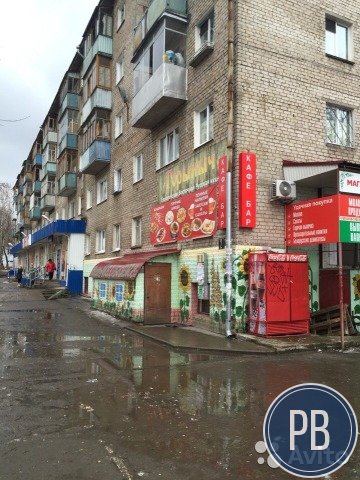 Продажа кафе 