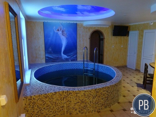Сауна 54 кв.м