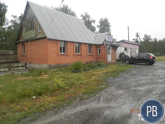 Продается Кофэшка на трасе Тюмень-Ишим-Омск