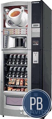 Кофейный автомат Saeco Combi Snack
