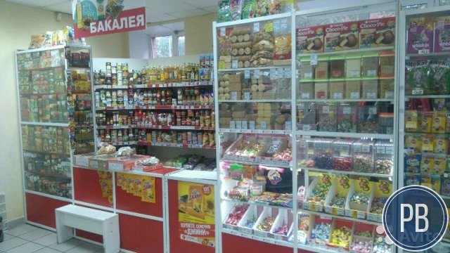 Бакалея + кондитерские изделия