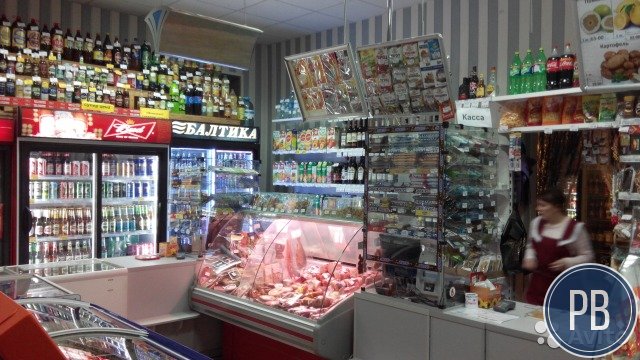 Готовый бизнес- Магазин Продукты