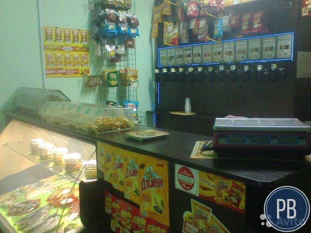 Живое пивомагазин-бар